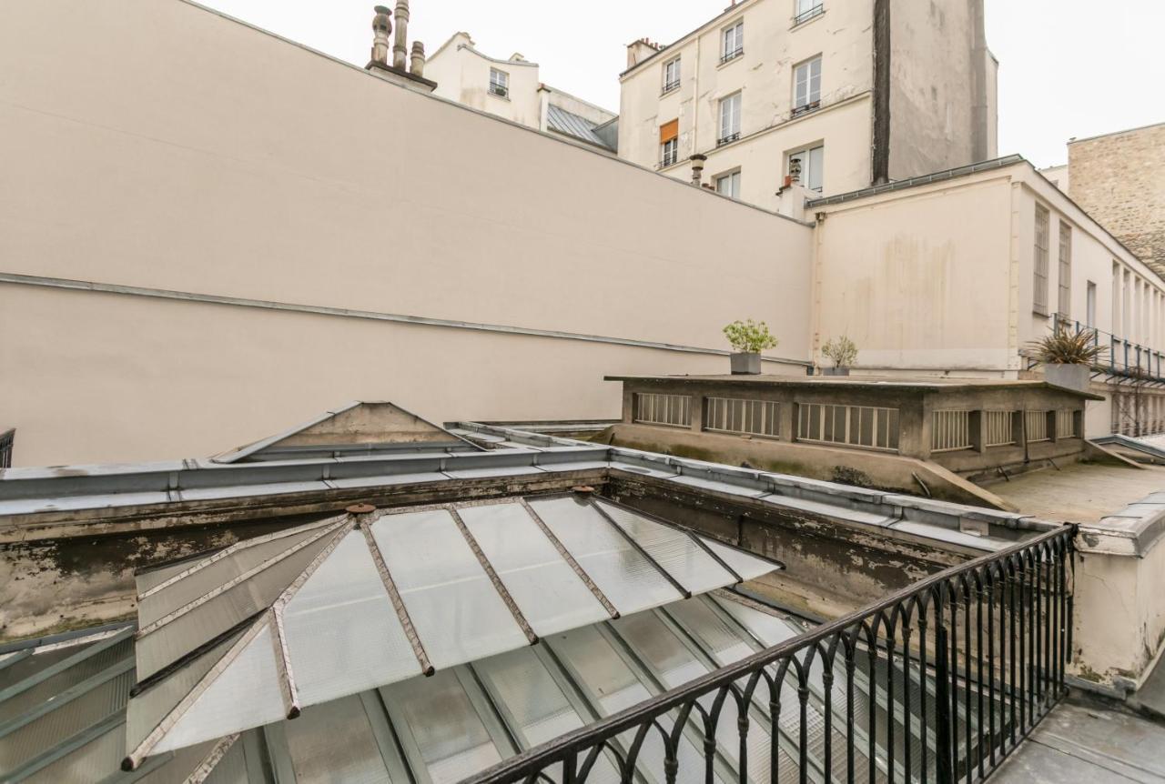 Ws Marais - Republique Daire Paris Dış mekan fotoğraf