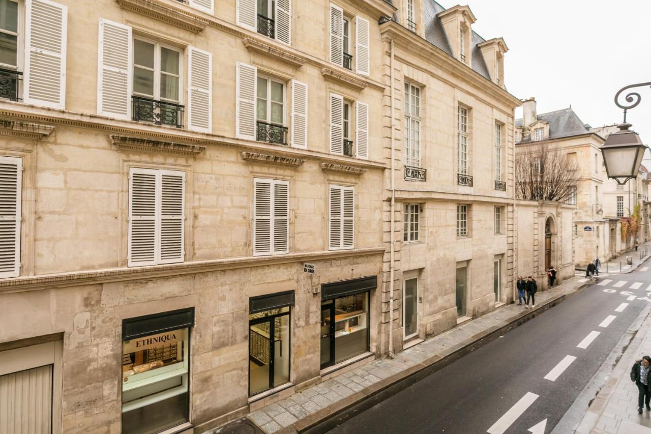 Ws Marais - Republique Daire Paris Dış mekan fotoğraf