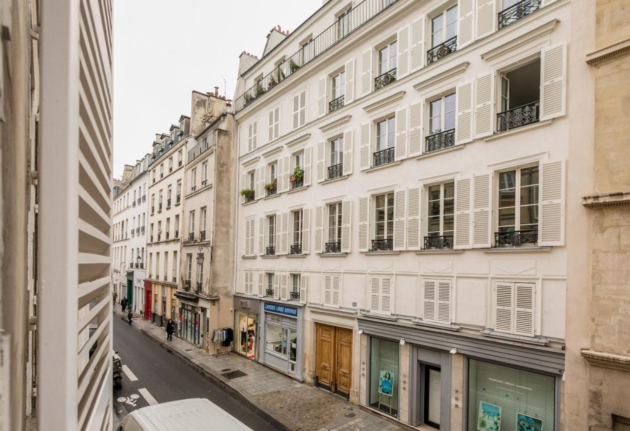 Ws Marais - Republique Daire Paris Dış mekan fotoğraf